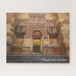 Puzzle La verdadera España - Mezquita-Catedral de Córdoba