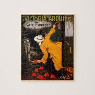 Puzzle La Victoria Arduino Caffe Expresso Italia - Anunci