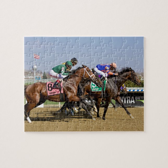 Puzzle La vida de De del viaje Force (5) es un Parlay (8) (Horizontal)