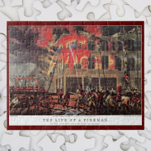 La vida de un bombero, un veterano bombero