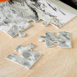 Puzzle La vida empieza en la jubilación -