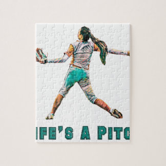 Puzzle La vida es un engaño