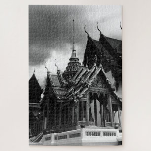Puzzle La vieja Tailandia Bangkok, el grupo Dusit