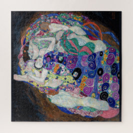 Puzzle La Virgen, Gustav Klimt