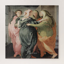 La Visitación Escritura 1529