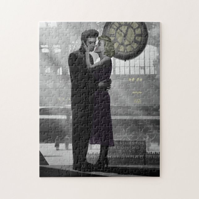 Puzzle La vuelta del amor (Vertical)