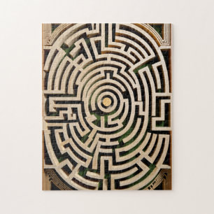 Puzzle Laberinto