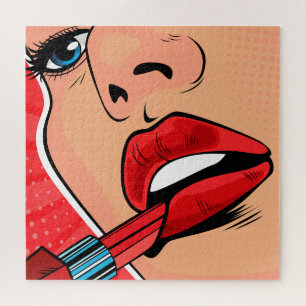 Puzzle Labial