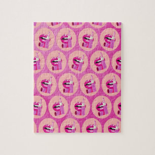 Puzzle Labios