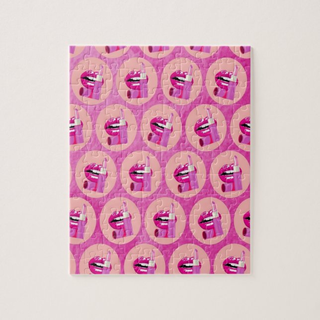 Puzzle Labios (Vertical)