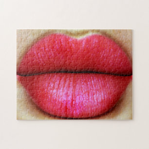 Puzzle Labios