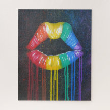 Labios del arco iris