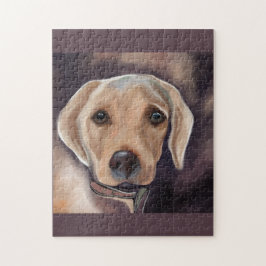 Puzzle Labrador Retriever 