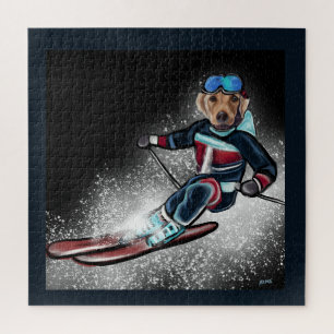 PUZZLE LABRADOR RETRIEVER 