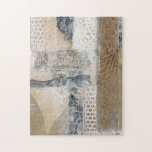 Puzzle Lace Collage I<br><div class="desc">Decoración del hogar</div>