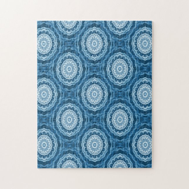 Puzzle Lacey Mandala... (Vertical)