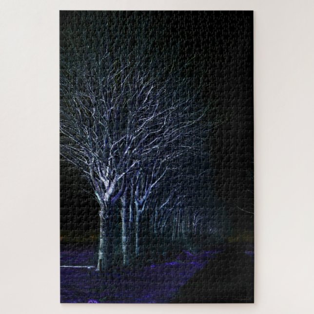 Puzzle Lado oscuro 10 20x30 1014pc jpcnm (Vertical)