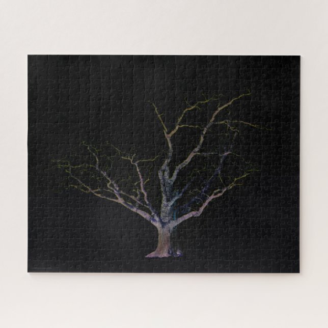 Puzzle Lado oscuro 2 16x20 520pc jpcnm (Horizontal)