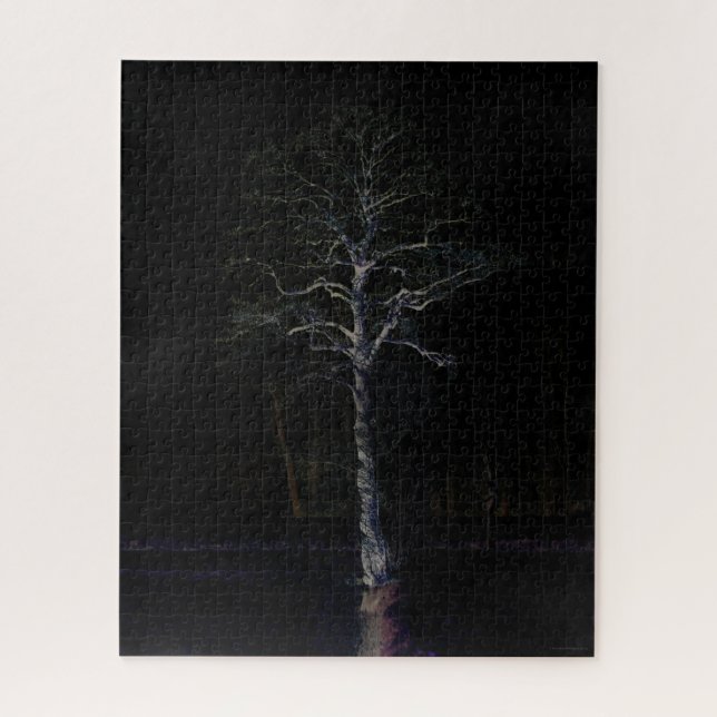 Puzzle Lado oscuro 3 16x20 520pc jpa (Vertical)