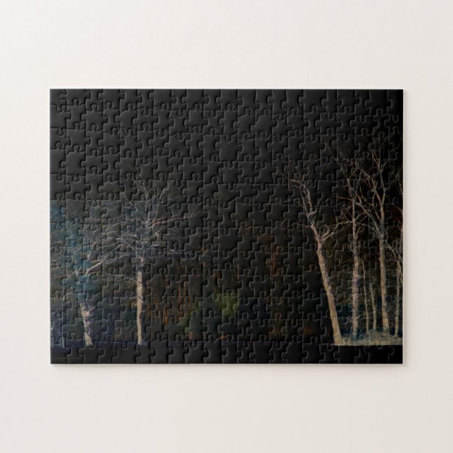 Puzzle Lado oscuro 4 11x14 252pc jpa (Horizontal)