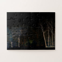 Puzzle Lado oscuro 4 11x14 30pc jpa