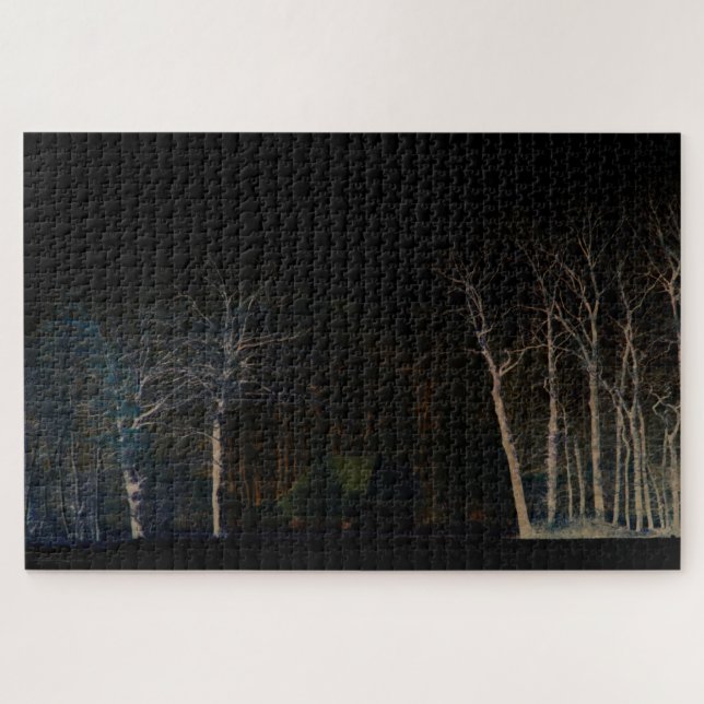Puzzle Lado oscuro 4 jpcn de 20x30 1014pc (Horizontal)