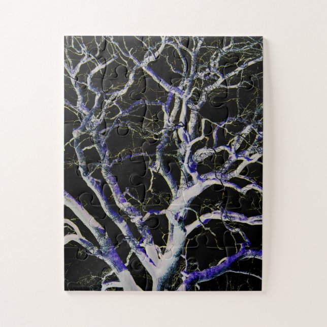 Puzzle Lado oscuro 5 11x14 30pc jpcnm (Vertical)