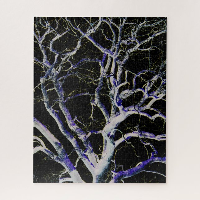 Puzzle Lado oscuro 5 16x20 520pc jpcnm (Vertical)