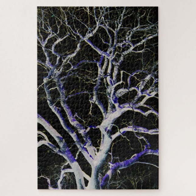 Puzzle Lado oscuro 5 20x30 1014pc jpcnm (Vertical)