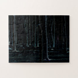 Puzzle Lado oscuro 6 11x14 30pc jpa