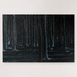 Puzzle Lado oscuro 6 20x30 1014pc jpcna