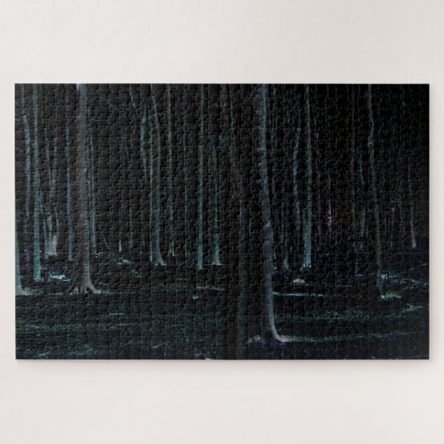 Puzzle Lado oscuro 6 20x30 1014pc jpcna (Horizontal)