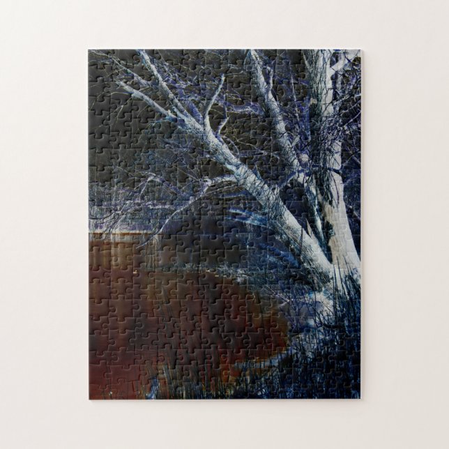 Puzzle Lado oscuro 7 11x14 252pc jpcnm (Vertical)