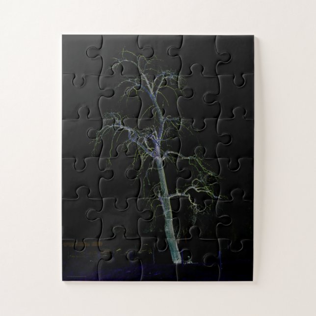Puzzle Lado oscuro 8 11x14 30pc jpcnm (Vertical)
