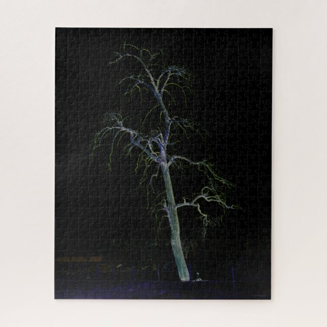 Puzzle Lado oscuro 8 16x20 520pc jpcna (Vertical)