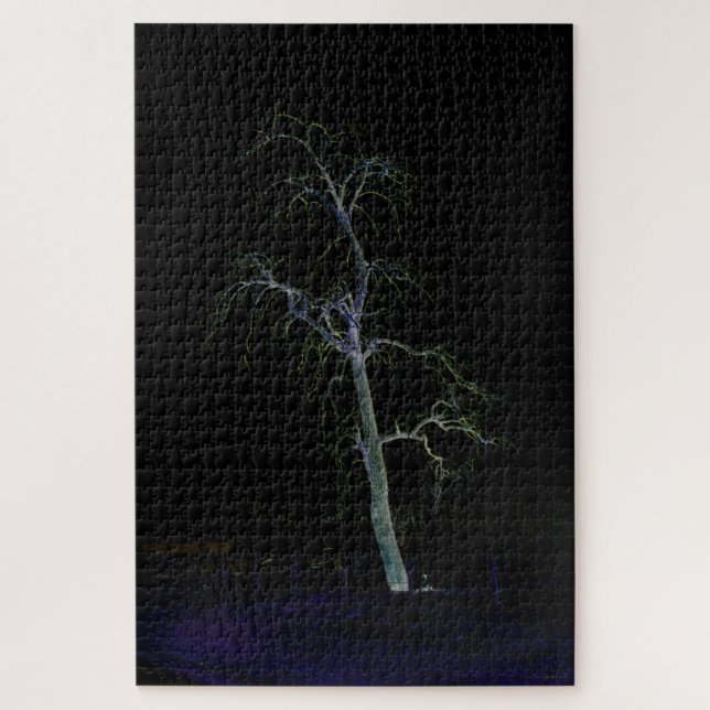 Puzzle Lado oscuro 8 20x30 1014pc jpcnm (Vertical)