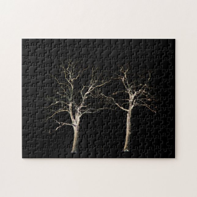 Puzzle Lado oscuro 9 11x14 252pc jpcnm (Horizontal)