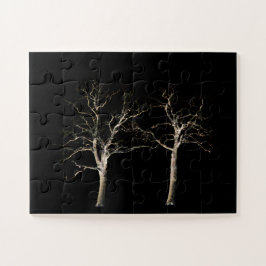 Puzzle Lado oscuro 9 11x14 30pc jpcnm