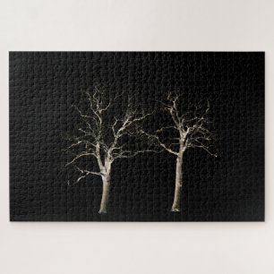 Puzzle Lado oscuro 9 20x30 1014pc jpcnm