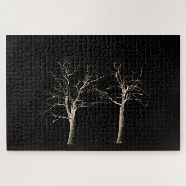 Puzzle Lado oscuro 9 20x30 1014pc jpcnm (Horizontal)