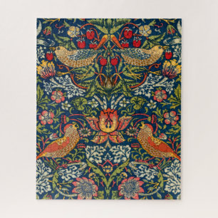 Puzzle Ladrón de fresa, puntos infinitos después de Morri