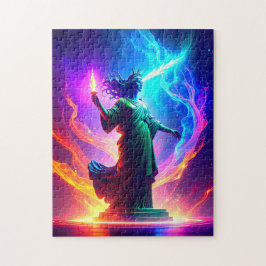Puzzle Lady Liberty Restoring Our Nation's Freedoms
