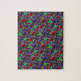 Puzzle Ladybug