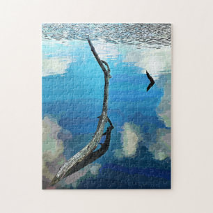 PUZZLE LAGO