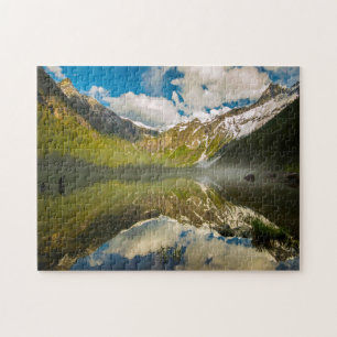 Puzzle Lago Avalanche.