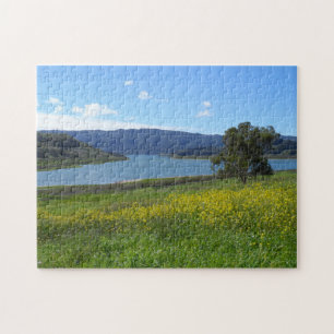 Puzzle Lago Casitas - Ojai, CA