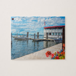 Puzzle Lago Champlain Vermont