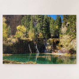 Puzzle Lago colgante