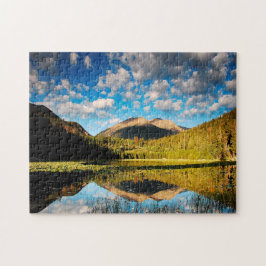 Puzzle Lago Cub Denver Colorado.