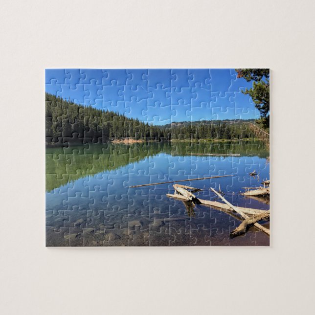 Puzzle Lago del diablo, OR (Horizontal)